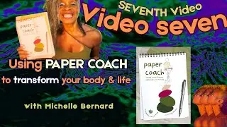 WEEK 7 | Lose up to 10+ pounds with your PAPER COACH | transform your body & life | Congratulations