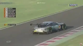 SUPER GT 2025 Rd.6 Sugo 300km Final Lap [Sukan RTM Broadcast & Commentary]