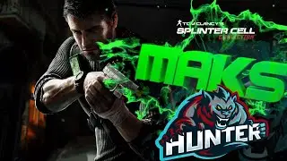 Splinter Cell Conviction Часть#7 Резервуар Мичиган-авеню #максхантер #gameplay #splintercell