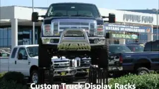 Vehicle Display Ramps 800-258-9010 