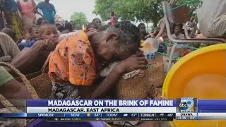 Madagascar Famine