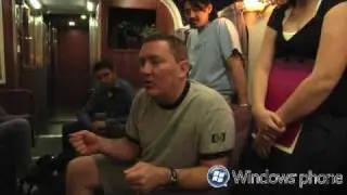 Windows Mobile Train Race Episode 09 - And the Winner is...