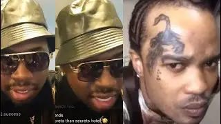 Foota hype отреагировал на клоунскую корону Томми Ли и раскрыл серьёзные вещи 👀