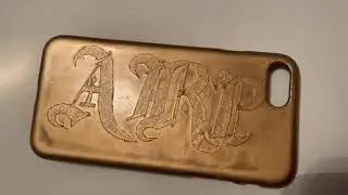 Calcar letras cholas en el tel&eacute;fono aser algo abandonado en reusarlo una bes m&aacute;s en tu iPhone