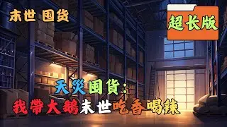 【天災+末世+重生+囤貨+寵物+女強+虐渣】重生天災來臨前三個月，賣股份囤物資，獲得無限囤貨空間，外加一隻忠心耿耿，戰鬥力爆表大大大大大鵝。舒梨這一世，不再信任他人，一人一鵝，囤物資#囤货 #末世