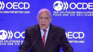 OECD Forum 2018 - Forum Opening Session