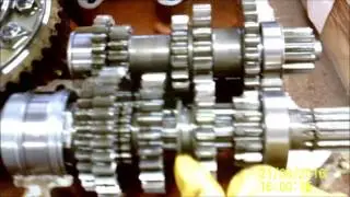 Funktion des Gutbrod 2600 DAS Getriebes