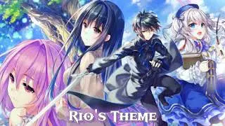 Seirei Gensouki &ndash; Rio's Theme &ndash; [ Season 1 ] ( Ost )