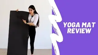 Amazon Yoga Mat Review