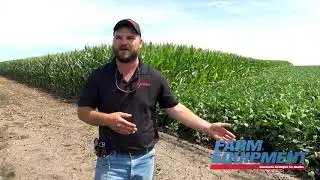 Interview with Daniel Fulton, Horsch AgVision Farm Manager, Downs, Ill