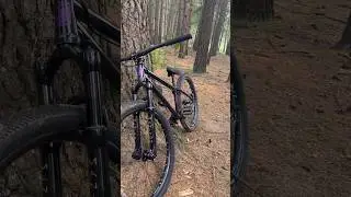 Gios DJ e Manitou Circus Expert #giosbr #manitou #raceface #mtb #bike