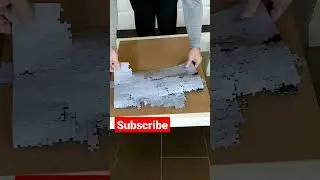 🛑🛑🛑🛑 | 1000 Pieces Clementoni Jigsaw Puzzle Challenge