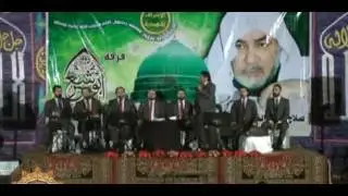 فرقة ابو شعر - انشودة صالوا عليه وسلموا تسليما
