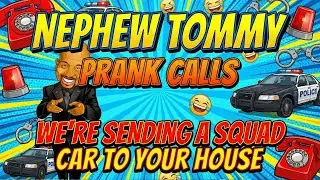 My Favorite Nephew Tommy's August 2024 Prank Calls 🤣Part 3