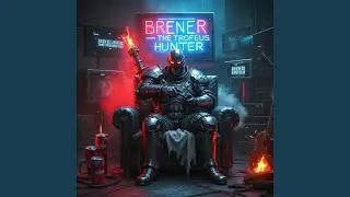 BRENER – O CAÇADOR DE TROFÉUS (Cover)