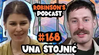 Una Stojnić: Slurs, Linguistic Conventions, and the Philosophy of Language | Robinson's Podcast #168