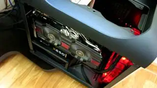 BitFenix Prodigy Gaming Build (Jan 2013)