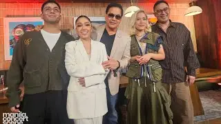 CHAMPIONS OF THE HEART headlined by Martin Nievera, Klarisse, Jona, Sofronio Vasquez, and Jed Madela