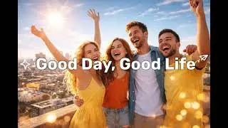 Good Day, Good Life [Music Audio]