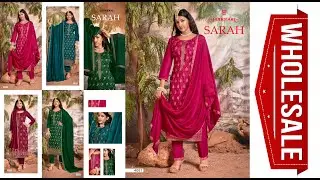 Rangoon Sarah Ready Made Suits - 8347237428, Rangoon Latest Catalogue With Price