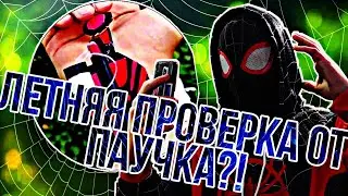 ❤🕸ЛЕТНЯЯ ПРОВЕРКА ОТ ПАУЧКА🕸❤