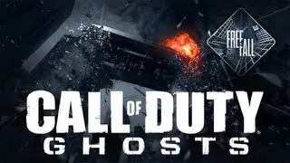 CALL OF DUTY GHOSTS: FREE FALL DYNAMIC BONUS MAP