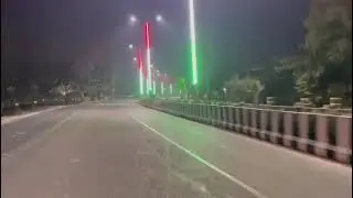 Bareilly airport road by BDA