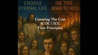 Counting the Cost | First Principles | Final Study