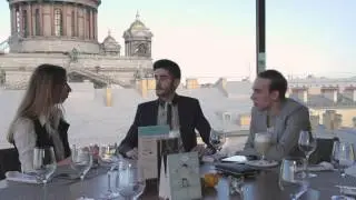 IFF2016 интервью для Модное.ТВ