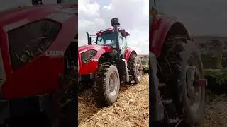 3 bottom flip plow working. #farmplow #turnoverplow #tractorplow #Pługodwracalny #TillageEquipment