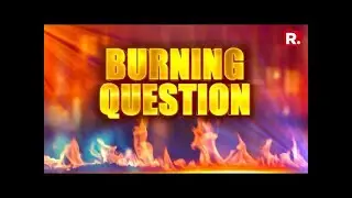 Karnataka Elections: Has Congress' Appeasement Politics Backfired? | The Burning Question LIVE