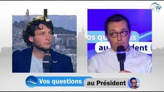 Jacques-Henri Eyraud : les r&eacute;ponses &agrave; vos questions