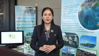 บูธนิทรรศการ Energy Symposium 2025 | บริษัท อาร์ เอส เอส 2016 จำกัด (มหาชน)