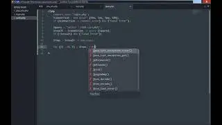 3. Запросы к базе данных MySQL с помощью PHP