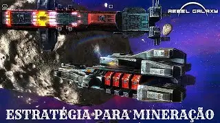 Rebel Galaxy &mdash; Полное руководство по майнингу &laquo;Часть 1&raquo; (руководство на португальском (бразильско...