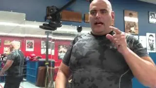 Unfit Misfit Tony Stallone  Promo