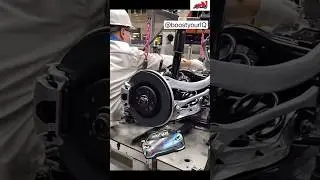 Multi Link Suspension Vs Torsion beam Suspension 🤔🚘 #supercars #affordable #car #vs #truth