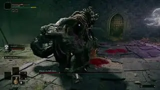Margit, the Fell Omen - Elden Ring - Level 19