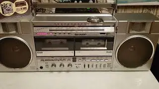 Sharp GF-500