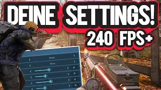 Beste SETTINGS in SUPER PEOPLE - Maus, Grafik & Mehr