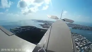 Airdrome Aeroplanes E-III Eindecker Florida Keys