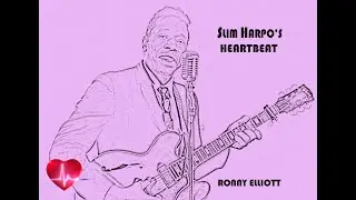 Slim Harpo's Heartbeat-Ronny Elliott