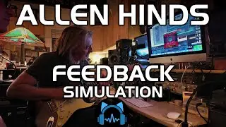 Allen Hinds Exploring Software Guitar Tones (3/3): Feedback Simulation With AcouFiend
