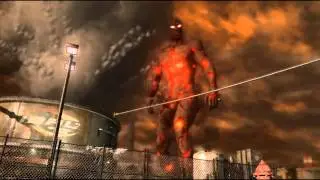 inFamous 2 (PS3) Final Boss (Ending, Good Karma)