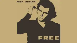 Rick Astley - Cry For Help (Instrumental)