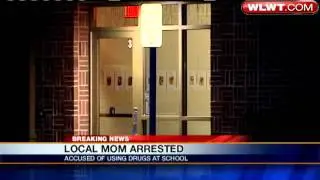 Madeira Mom Arrested At School V-Day Party On Drug Charges