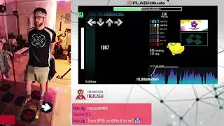Burst control = ✅ - Tenohira De Odoru 1.1 rate (236 bpm)