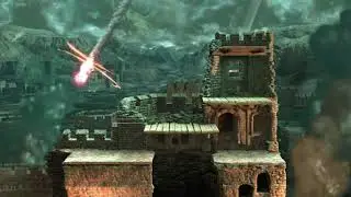 Reset Bomb Forest | Super Smash Bros Ultimate stage.