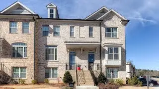 New Townhomes in Johns Creek at Brookmere at Johns Creek | The Freemont by The Providence Group