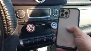 MagSafe for Car Mount iPhone 12